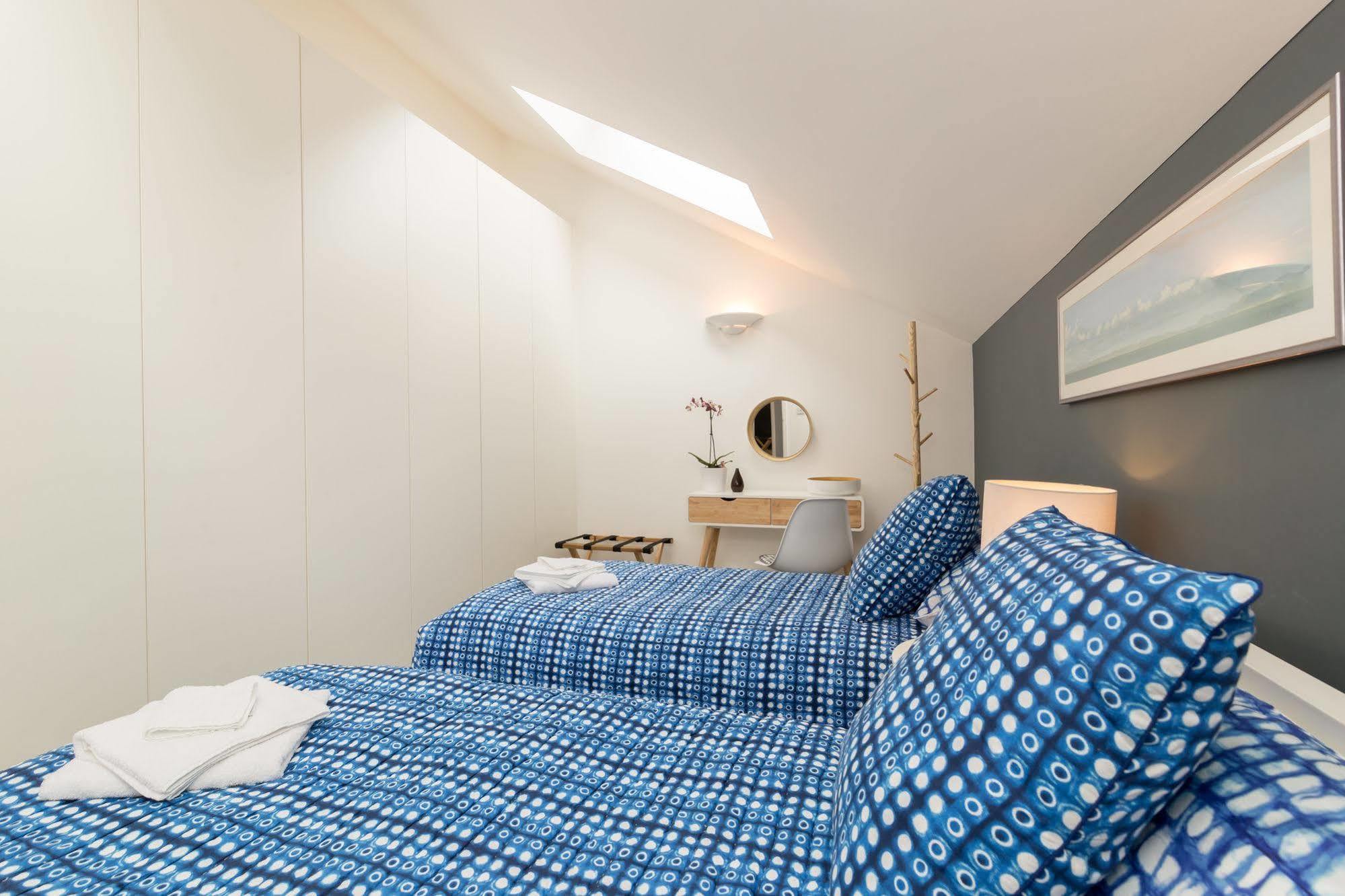 Seagull Lane Serviced Apartment London Eksteriør billede